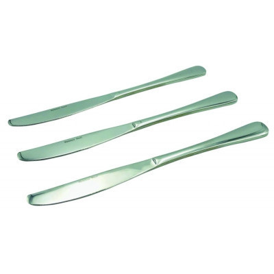 Столовий ніж Con Brio Мінімалізм 3 шт (CB-3108) Вінниця - фото 1