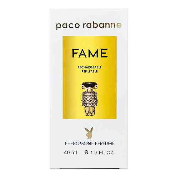 Rabanne Fame Pheromone Parfum женский 40 мл Коломыя