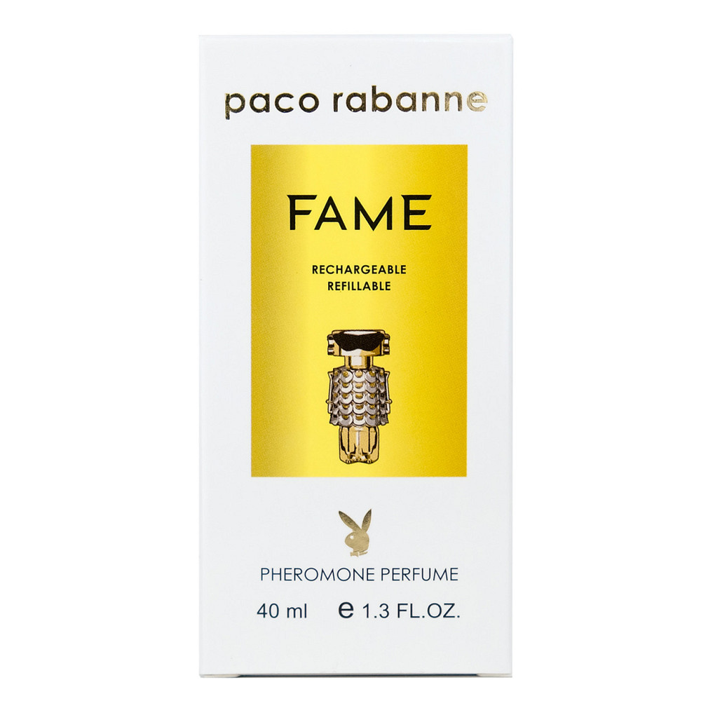 Rabanne Fame Pheromone Parfum женский 40 мл Коломыя - изображение 5