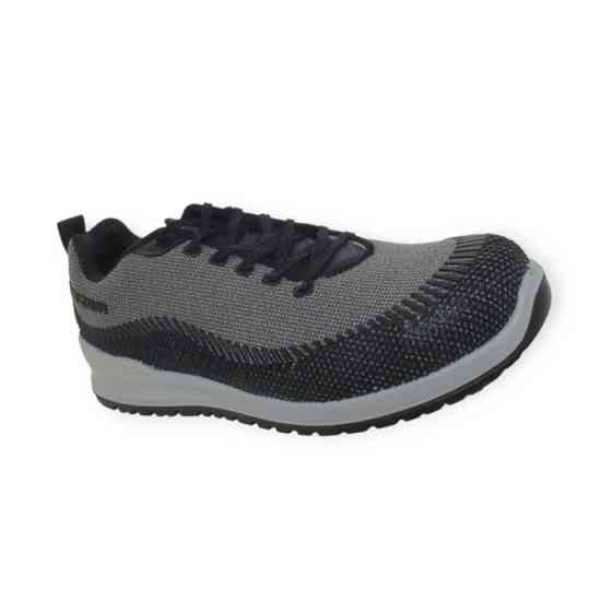 Кросовки New York защитные, р 43 дышащая ткань, композитный подносок, антипрокольные маслобензостой Мукачево