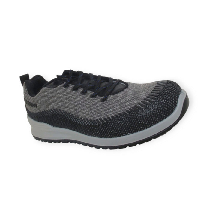 Кросовки New York защитные, р 43 дышащая ткань, композитный подносок, антипрокольные маслобензостой Мукачево - изображение 3