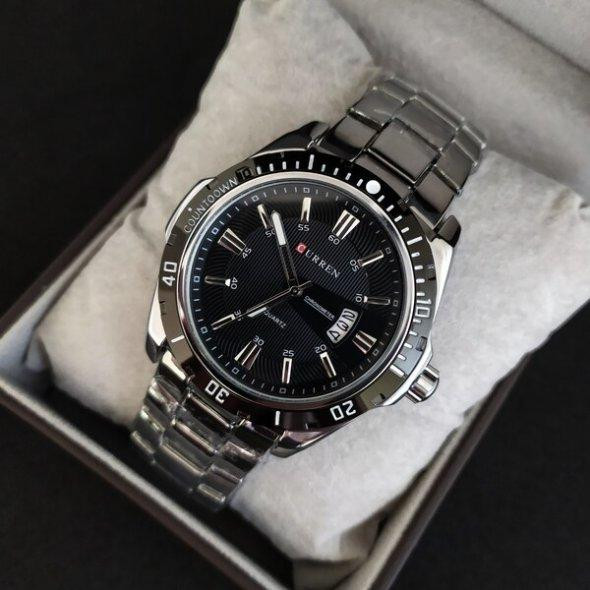 Мужские наручные часы Curren Quartz Винница - изображение 9