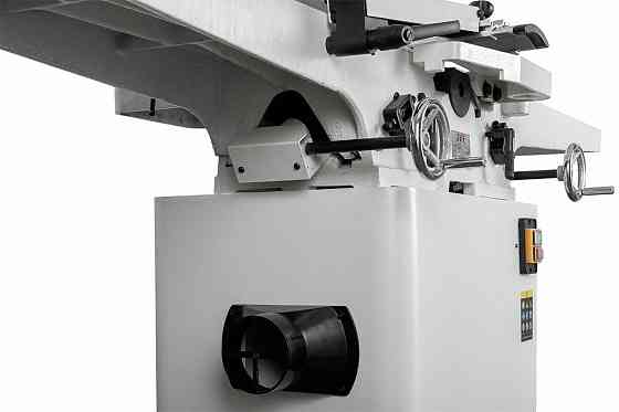 Фугирующий станок JET JJ-8L-M : 230В 2,1(1.5)кВт.вал Ø=72мм, 4 ножа 205х19х3,0 мм -45-0-45°(2 М) Одесса