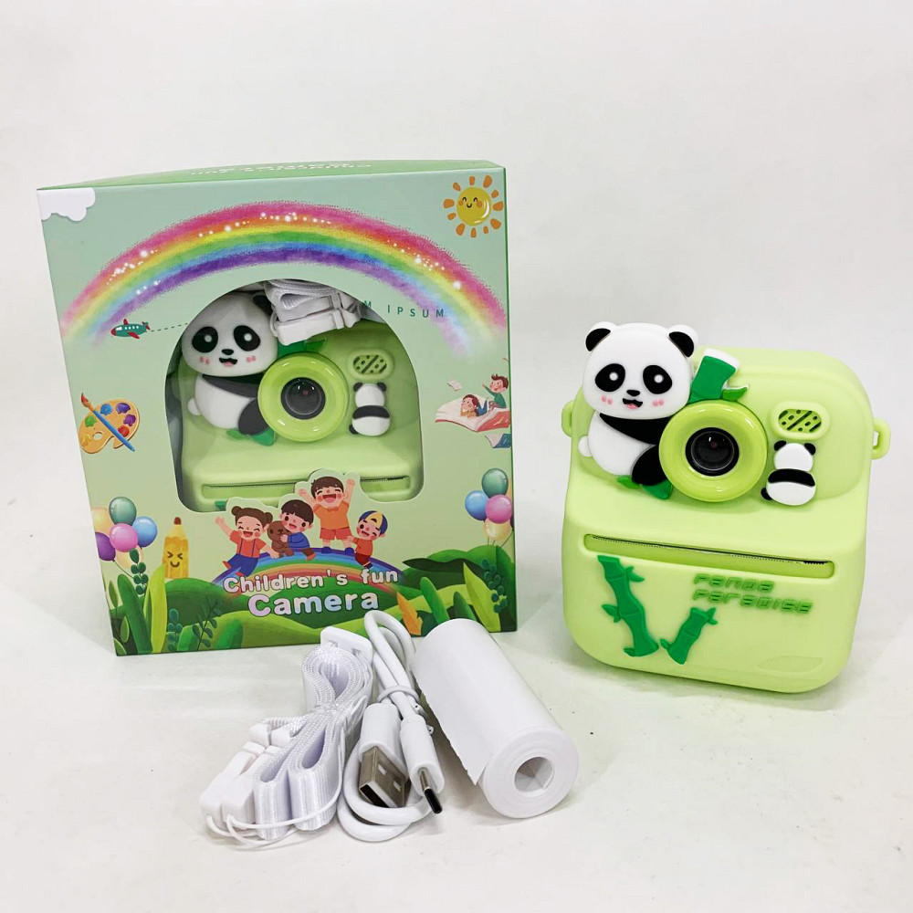 Дитячі фотоапарати для хлопчиків, Фотоапарат іграшковий, Фотоапарат з екраном для малюків NS-60 Львів - фото 10