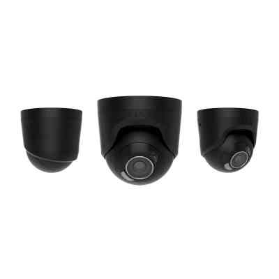 Камера відеоспостереження Ajax TurretCam HL (8/4.0) black Вінниця