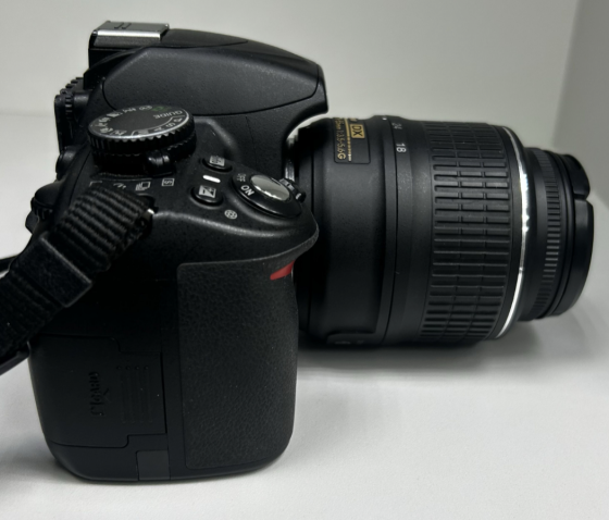 Фотоапарат Дзеркальний Nikon D3100 + Сумка+ SD. Київ