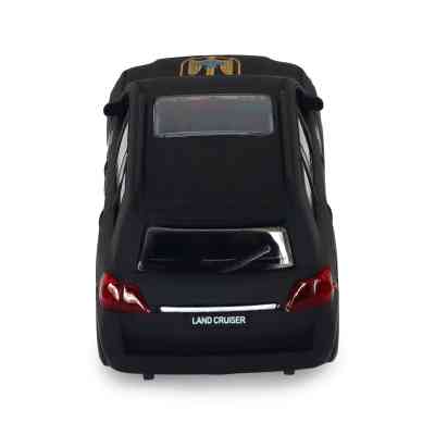 Машина Battat серії Шеврони Героїв - Toyota Land Cruiser - ЦСО Альфа (KM6010SA) Вінниця