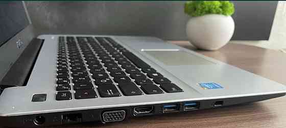 Ноутбук Игровой ASUS / i3- 4010/ RAM8GB/ HHD500Gb./ GeForce 820 2Gb. Киев