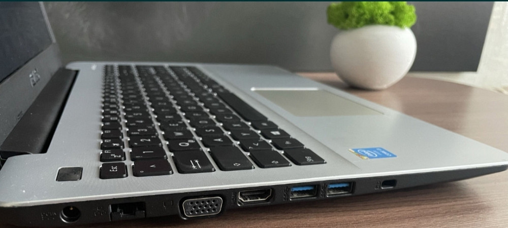 Ноутбук Игровой ASUS / i3- 4010/ RAM8GB/ HHD500Gb./ GeForce 820 2Gb. Киев - изображение 3