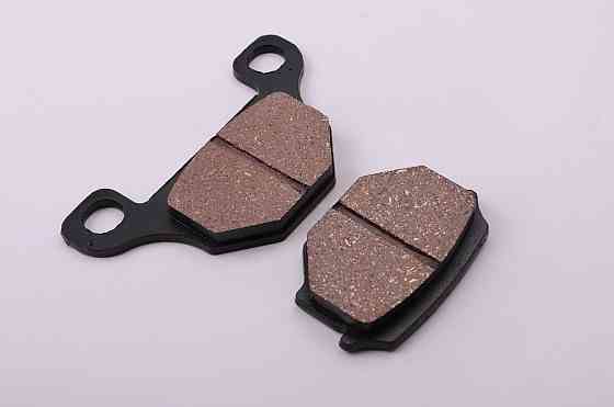 Колодки тормозные (диск) скутер Сузуки Адрес 50 Мукачево