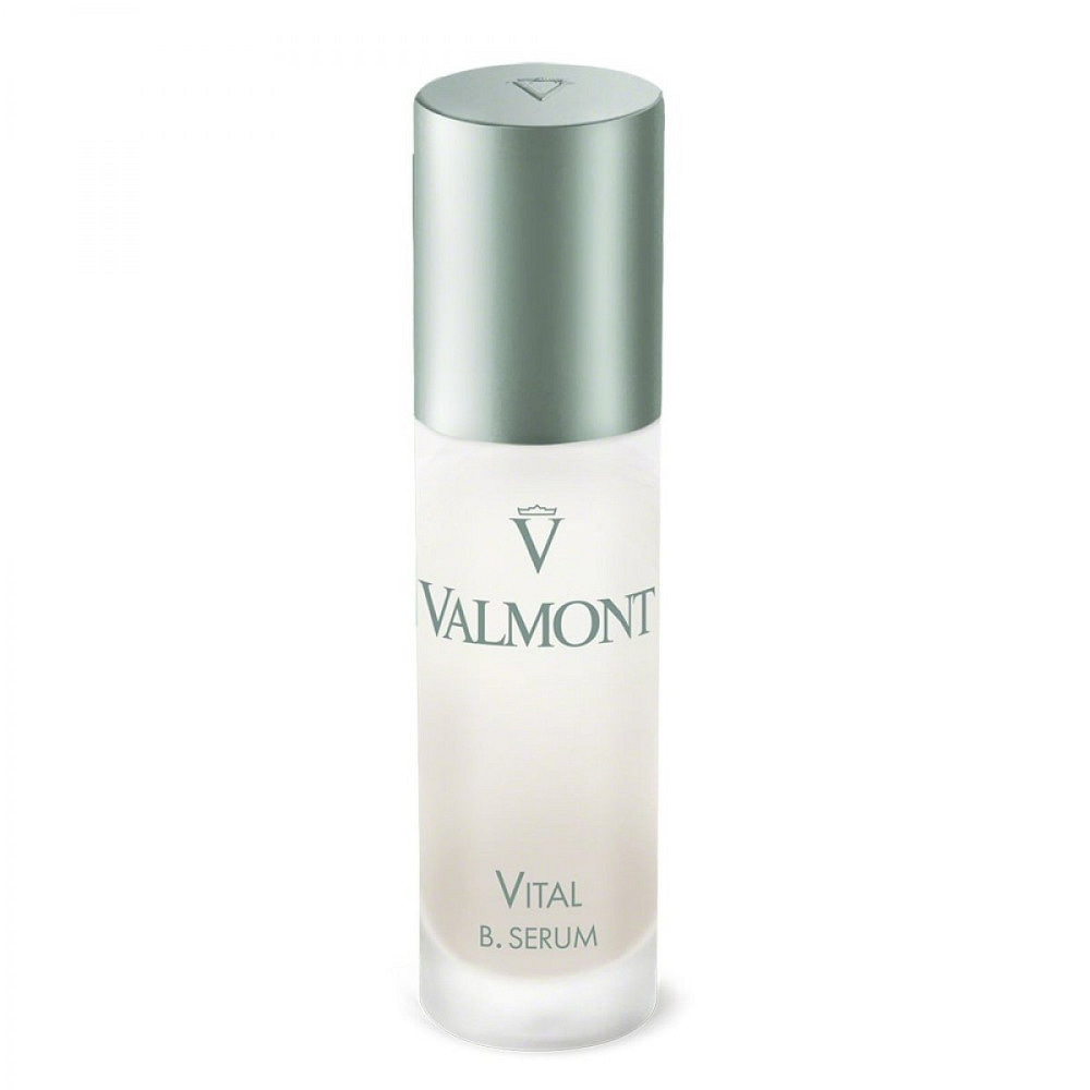Ревитализирующая сыворотка для кожи лица VITAL B SERUM Valmont 30 мл Киев - изображение 2