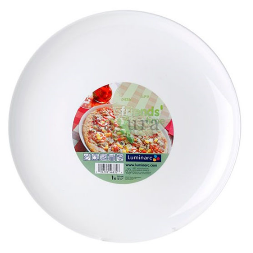 Блюдо для піци 32см C8016 Friends Time Luminarc Житомир - изображение 2