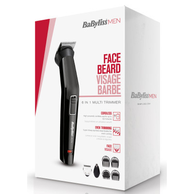 Машинка для стрижки Babyliss MT725E Винница - изображение 9