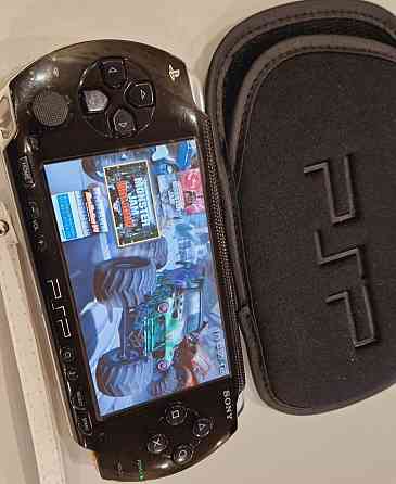 Консоль PSP Sony Японія 64гіг. Київ