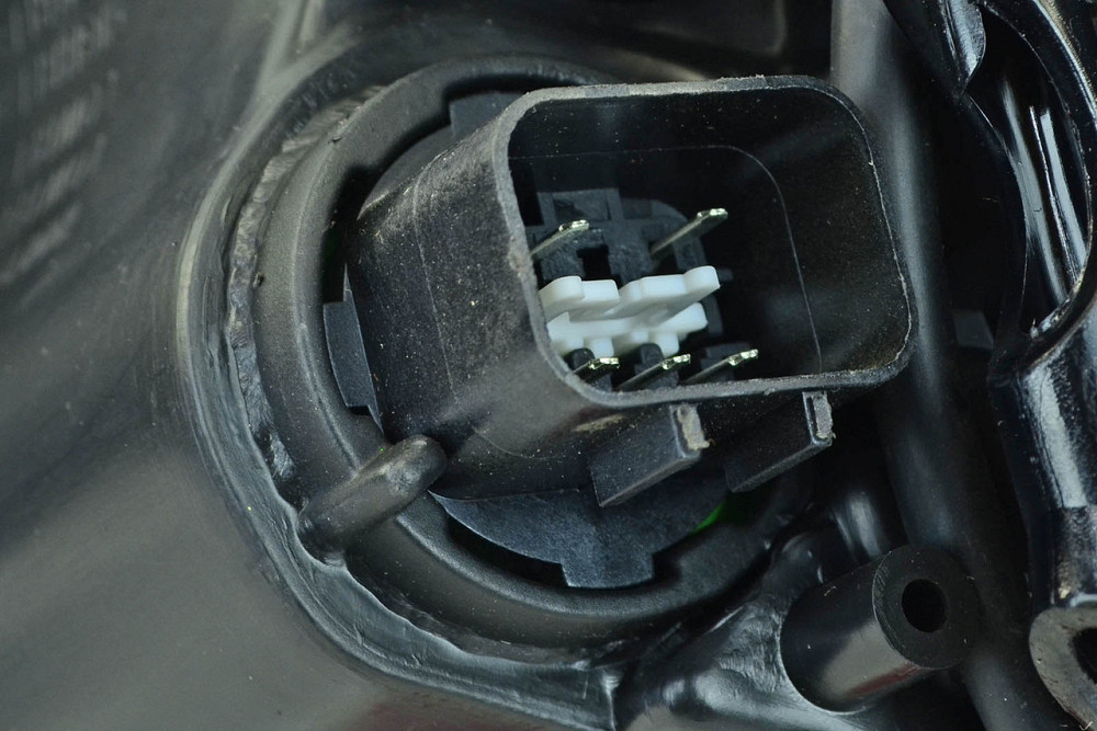 Фара Elantra 5 MD (2013-2016) рестайлінг галоген ліва Хюндай Мукачево - фото 2