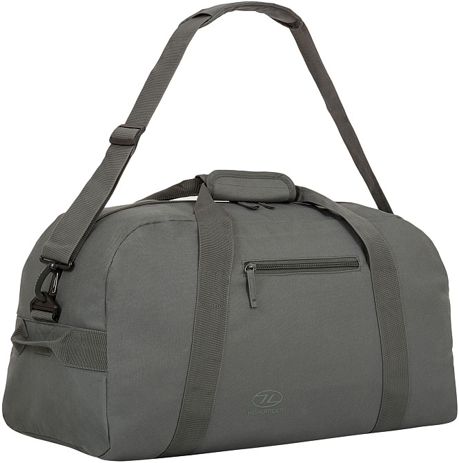 Сумка дорожная Highlander Cargo 45L Grey (RUC257-GY) Киев - изображение 1