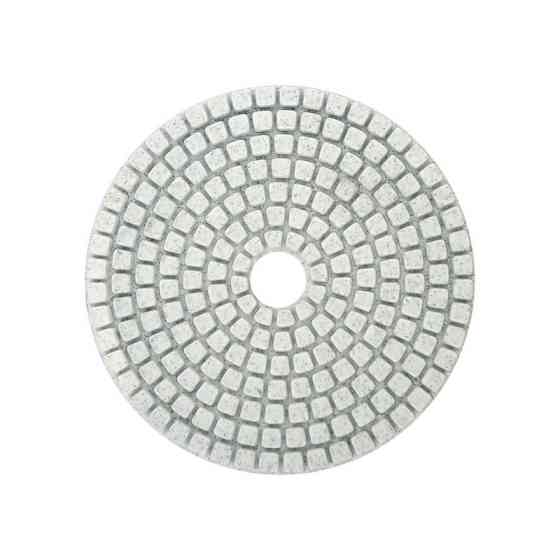 GRANITE Диск шліфувальний GRANITE алмазний гнучкий Ø100 мм P50 на липучці 2800 об/хв 9-10-005 Коломия