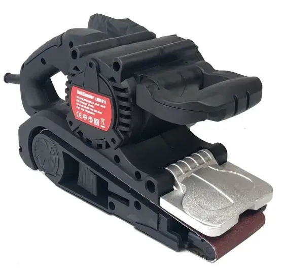 Шліфувальна машина стрічкова LEX BS211 – Чехія, 76×533 мм, гарантія Львів