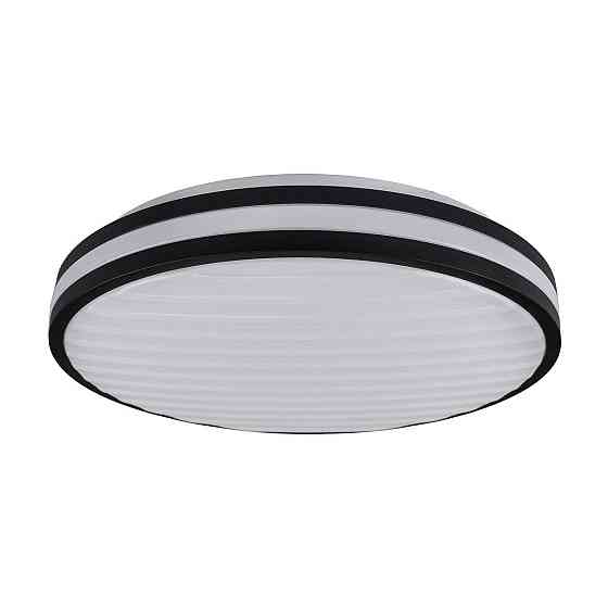 GRILL матовий 24W 325*55мм 4000К 2100Lm без пульта чорний Київ