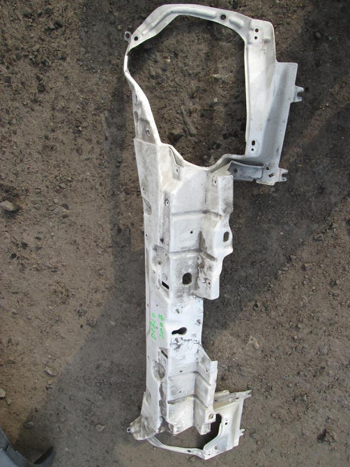 Установча панель Fiat Doblo 2006-2009 Ковель - фото 4