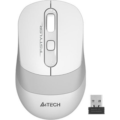 Мишка A4Tech FG10S White Вінниця - фото 5