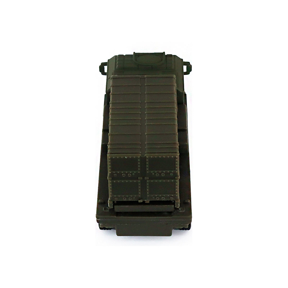 Модель серії Шеврони Героїв - Реактивна система залпового вогню - 96 ЗРБр Дніпро - фото 11