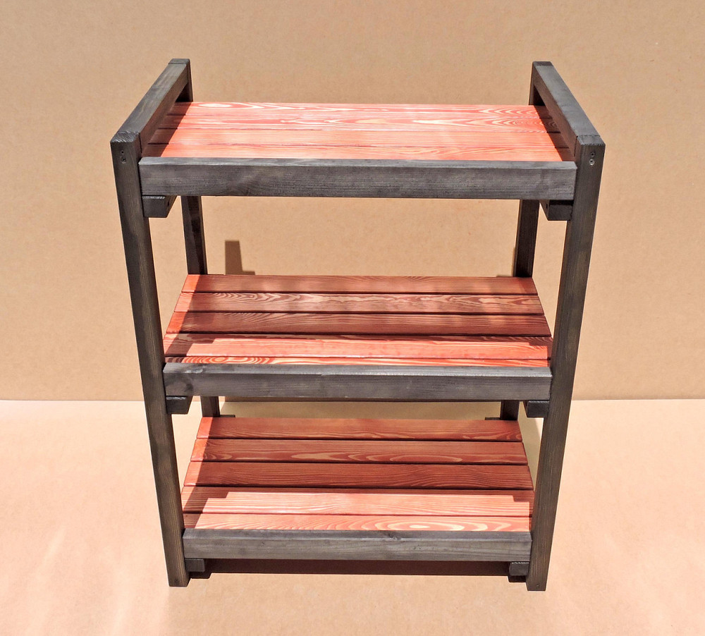 Этажерка разборная 