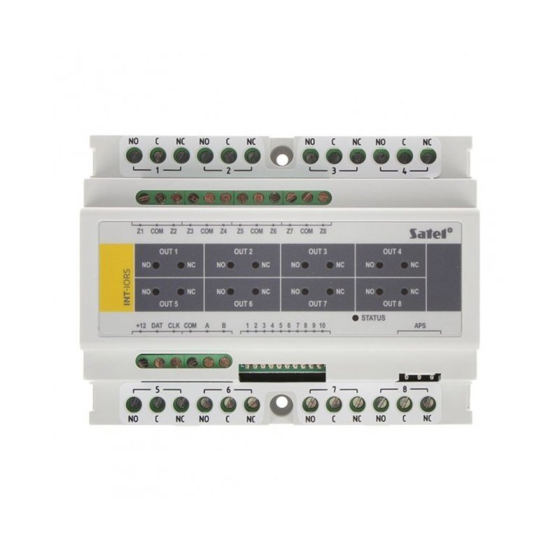 Модуль розширення Satel INT-IORS Луцк - изображение 1