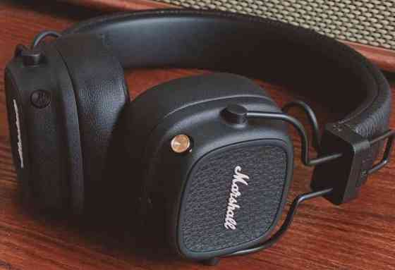 Наушники Marshall Major 5 - Major V Харків