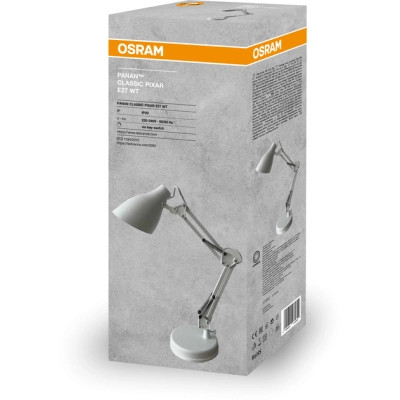 Настольная лампа LEDVANCE PANAN CLASSIC PIXAR E27 (4099854364082) Винница - изображение 2