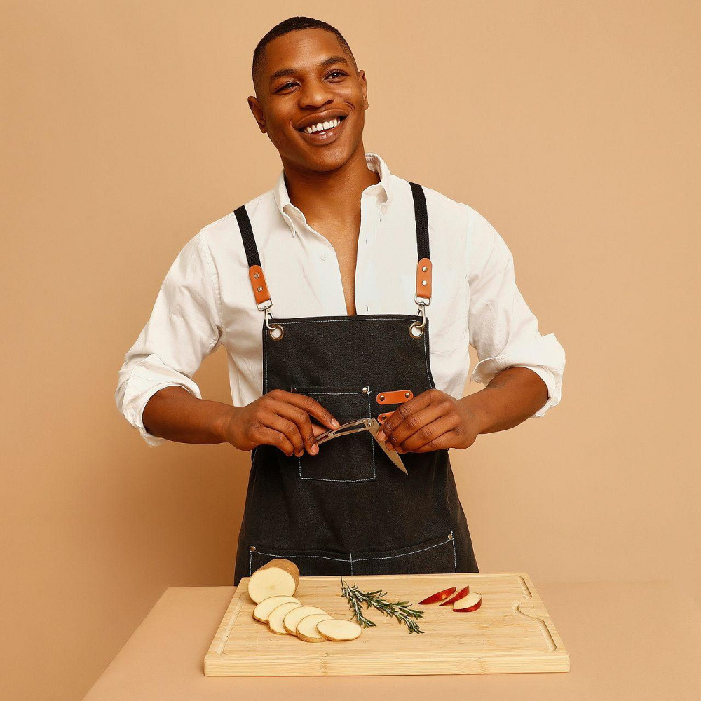 Универсальный Складной Нож с лазерной гравировкой Лев Deejo 