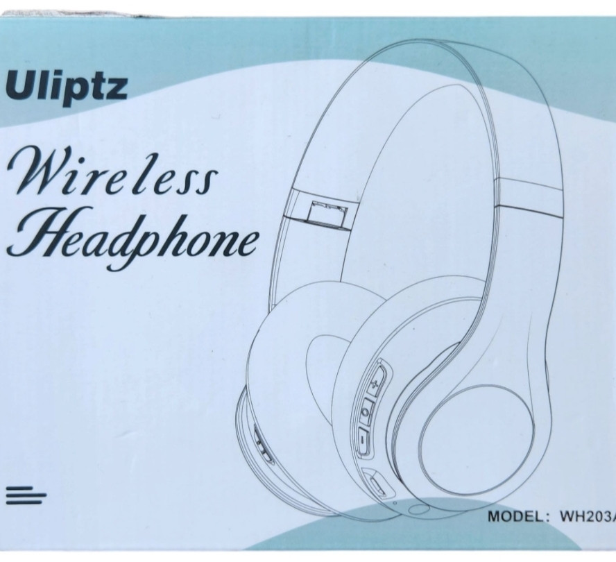 Наушники: Bluetooth Uliptz 5.3 . Харьков - изображение 1