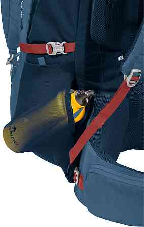 Рюкзак туристический Ferrino Transalp 100L Blue (75691MBB) Киев