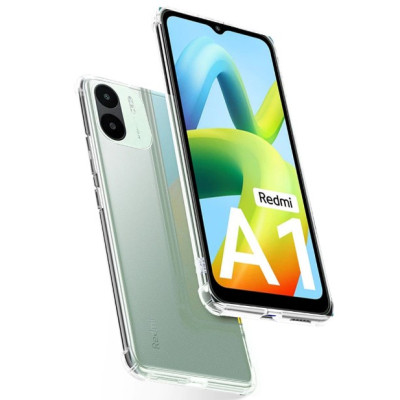 Чохол до мобільного телефона BeCover Anti-Shock Xiaomi Redmi A1 Clear (708250) Вінниця - фото 1