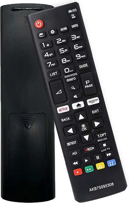 Пульт AKB75095308 для телевізорів LG Smart TV (серії 2016–2021) Луцк - изображение 2
