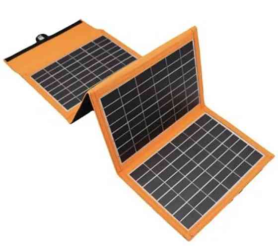 Панель сонячна складана MHZ 9113 20W Вінниця
