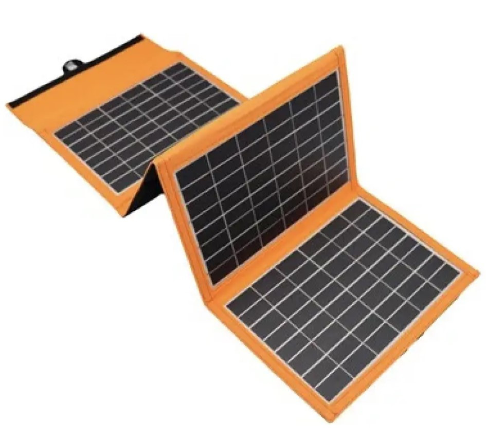 Панель сонячна складана 9113 20W Винница - изображение 1