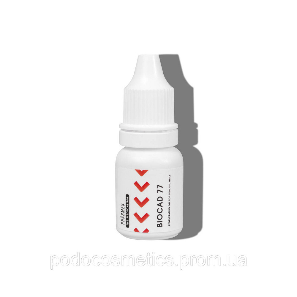 Регенерирующий гель для кожи и ногтей с пробиотиком BIOCAD 77 10мл Одесса - изображение 1