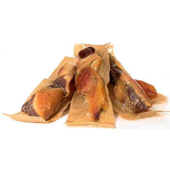 Кістковий суглоб Серано Serrano з шинки ласощі для середніх і малих порід собак, 200 г Вінниця