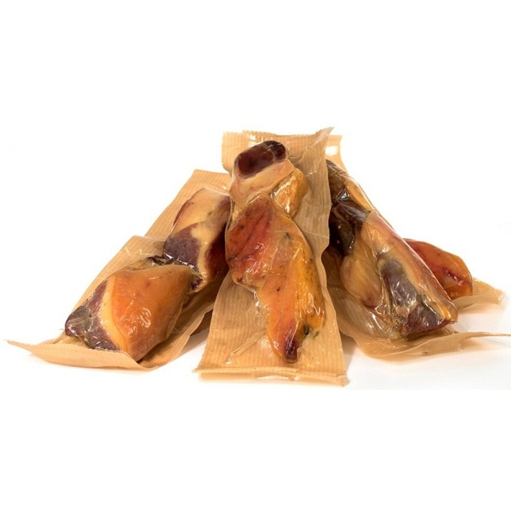 Кістковий суглоб Серано Serrano з шинки ласощі для середніх і малих порід собак, 200 г Вінниця - фото 2