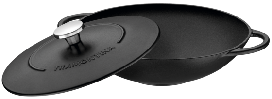 Сковорода WOK Tramontina Trento 32 см (6747185) Киев