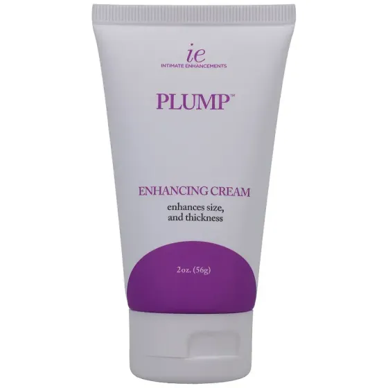 Крем для збільшення члена Doc Johnson Plump - Enhancing Cream For Men (56 гр) Львів