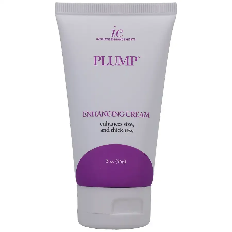 Крем для збільшення члена Doc Johnson Plump - Enhancing Cream For Men (56 гр) Львів - фото 1