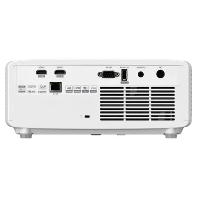 Проектор Optoma ZH420 (E9PD7L301EZ1) Вінниця - фото 4