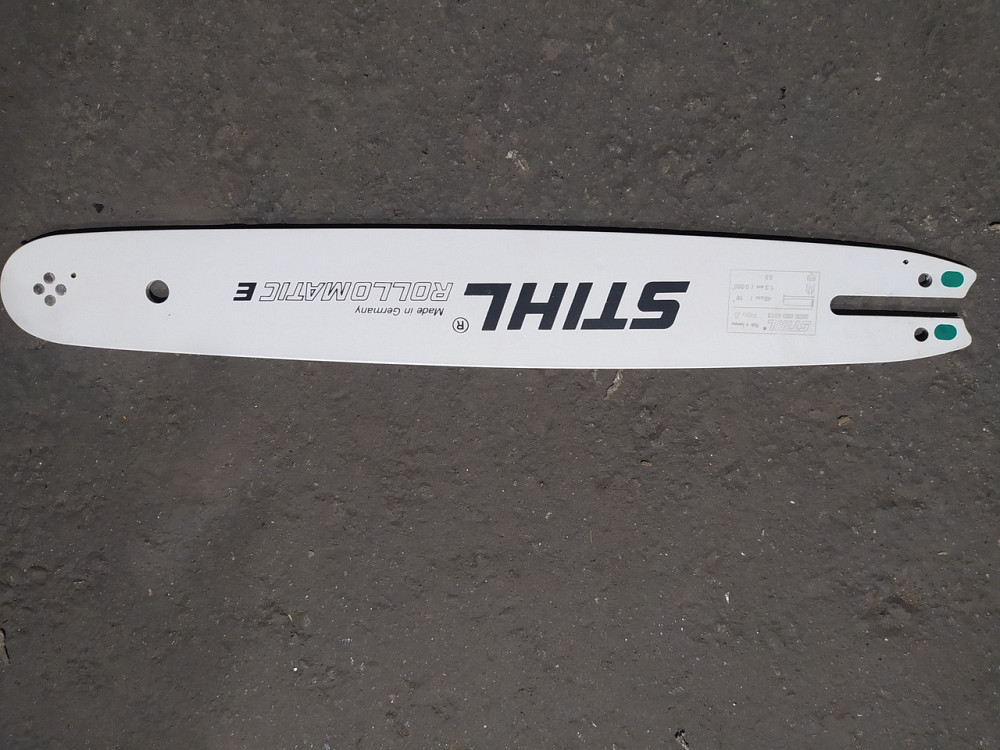 Шина 16 1,3mm, 3/8, 55зв STL Мукачево - изображение 1