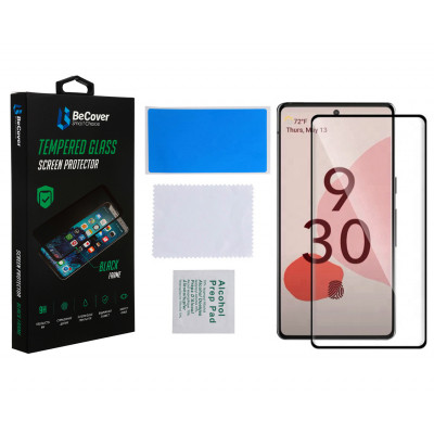 Скло захисне BeCover Google Pixel 6 Black (707138) Вінниця - фото 2