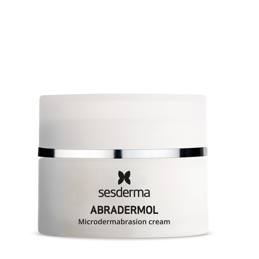 Крем для мікродермабразії ABRADERMOL Microdermoabrasion Cream pH 6,5 Sesderma, 50 мл Дніпро - фото 1