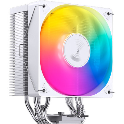 Кулер для процессора JONSBO CR-1000 EVO ARGB White Винница - изображение 1