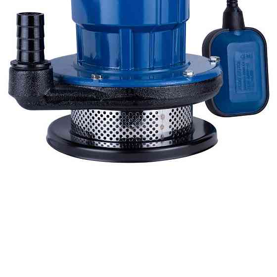 Насос дренажный 0.75кВт Hmax 32м Qmax 80л/мин WETRON QDX1.5w-32-0.75F (773198) Киев