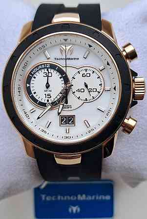 Мужские часы TechnoMarine UF6 Swiss Ronda 5020. Харьков